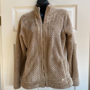 Calvin Klein Zip Up Comfy Cardigan